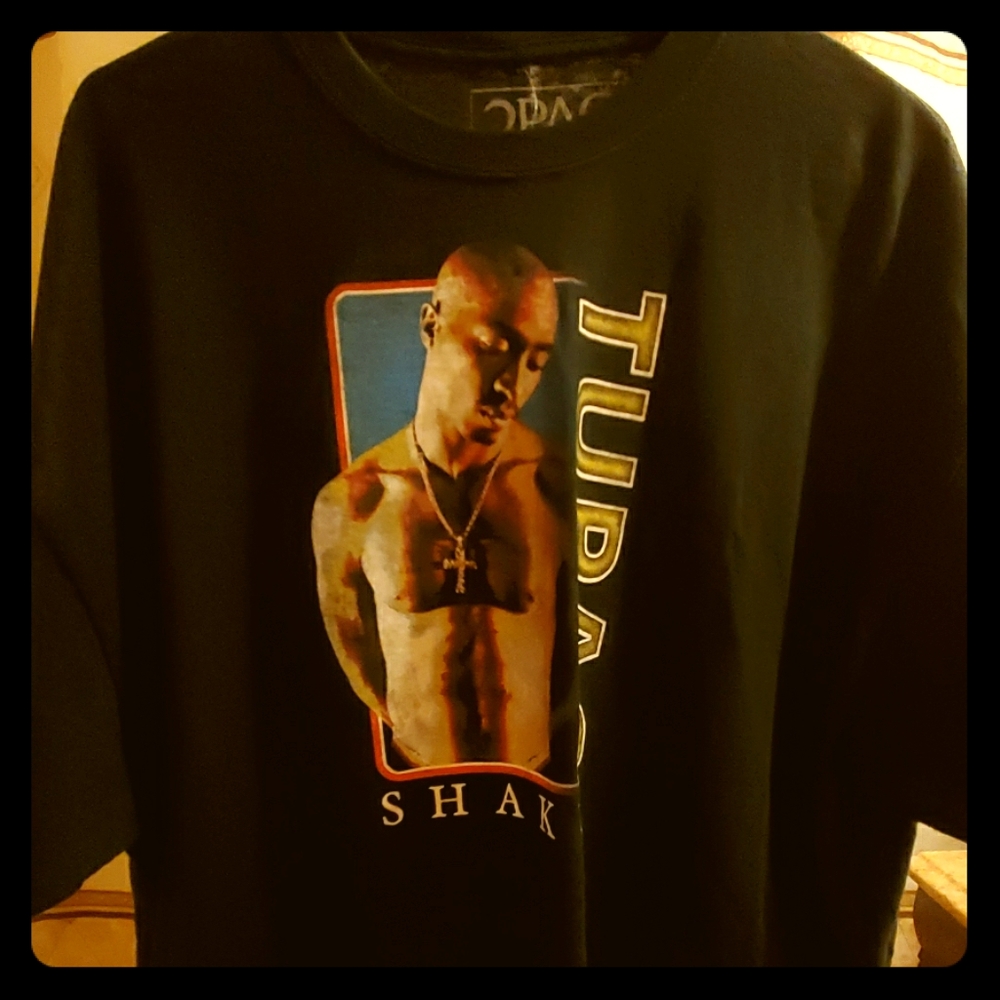 Tupac T Shirt
